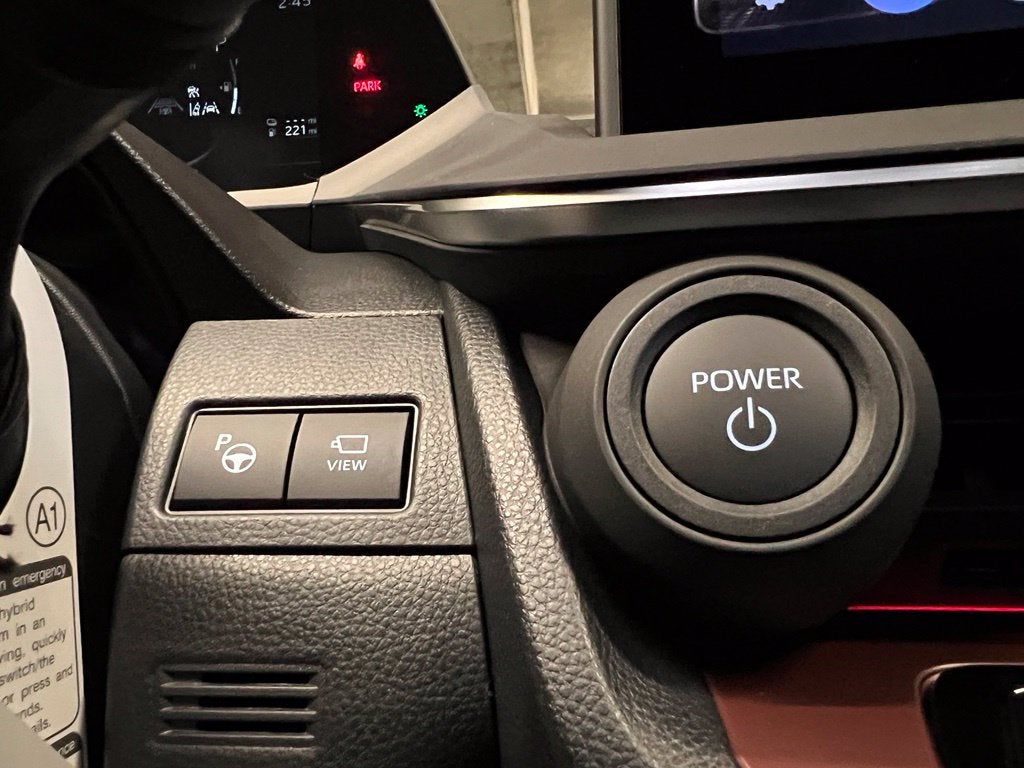 2027 Toyota Prius Plug-in Hybrid XSE Premium