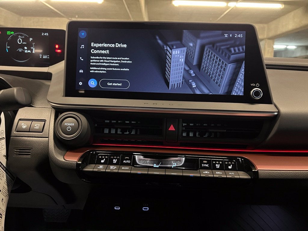 2027 Toyota Prius Plug-in Hybrid XSE Premium