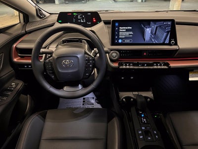 2027 Toyota Prius Plug-in Hybrid XSE Premium
