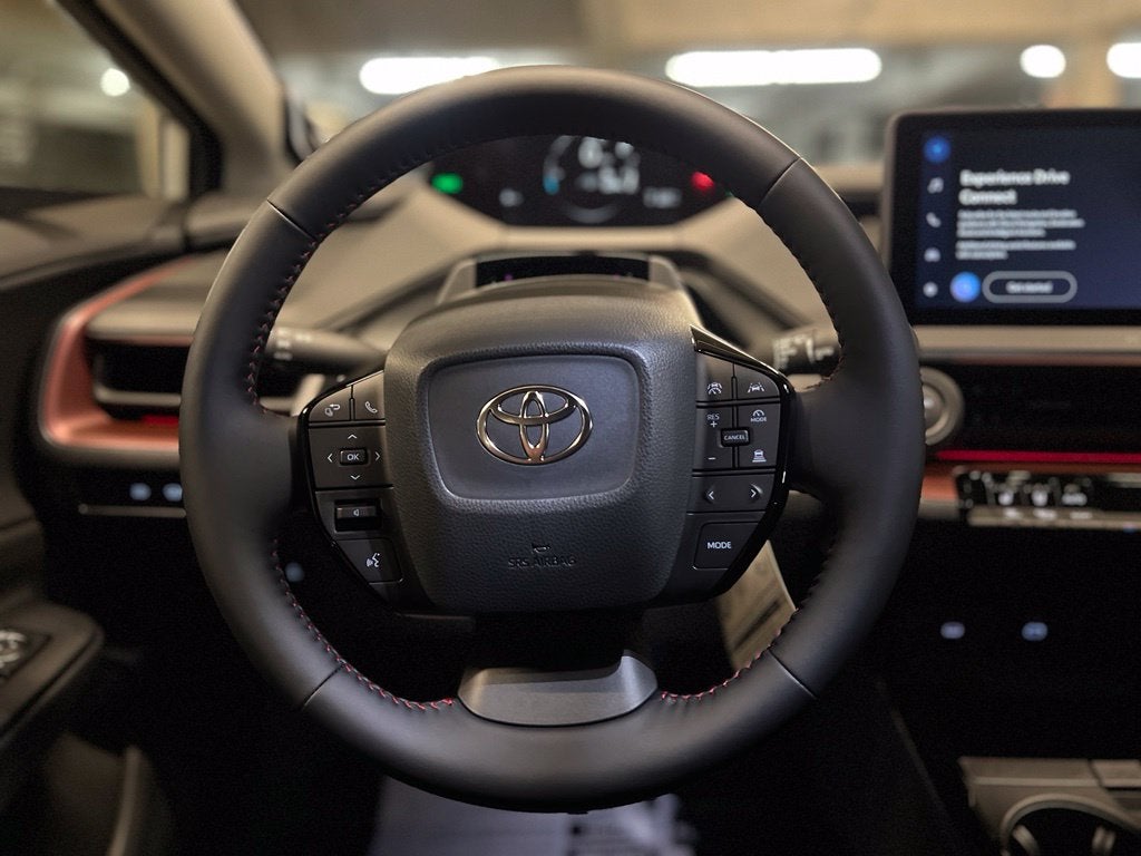2027 Toyota Prius Plug-in Hybrid XSE Premium