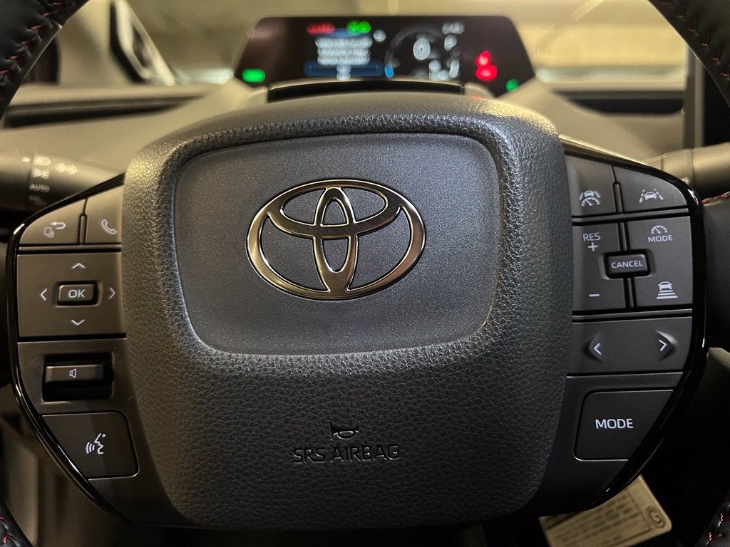 2027 Toyota Prius Plug-in Hybrid XSE Premium