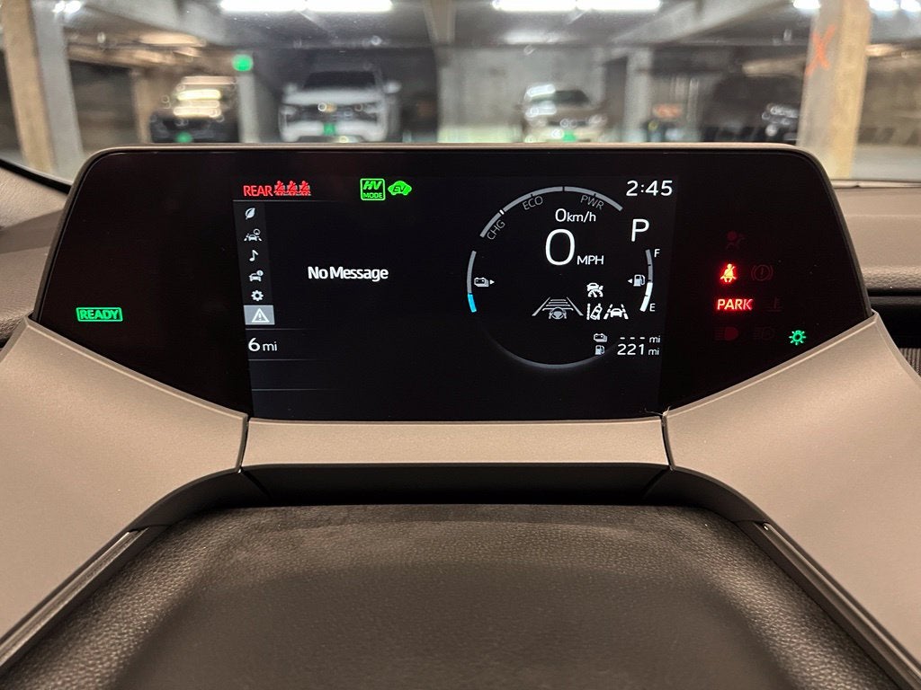 2027 Toyota Prius Plug-in Hybrid XSE Premium