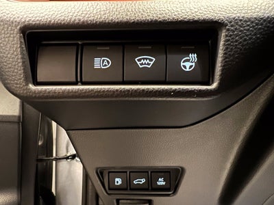 2027 Toyota Prius Plug-in Hybrid XSE Premium