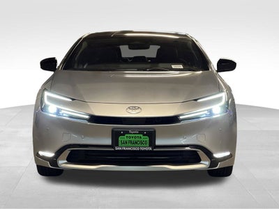 2027 Toyota Prius Plug-in Hybrid XSE Premium