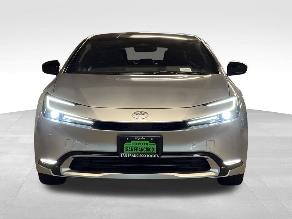 2027 Toyota Prius Plug-in Hybrid XSE Premium