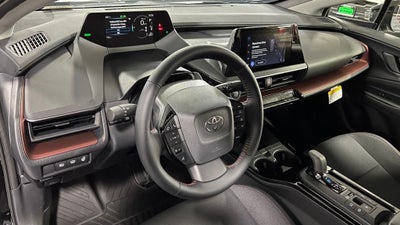 2026 Toyota Prius Plug-in Hybrid SE