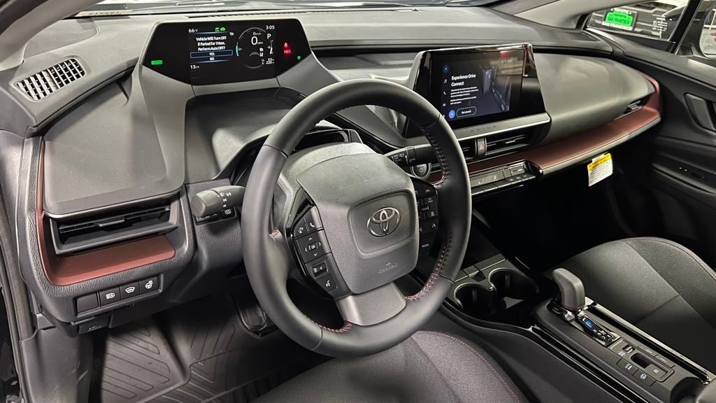 2026 Toyota Prius Plug-in Hybrid SE