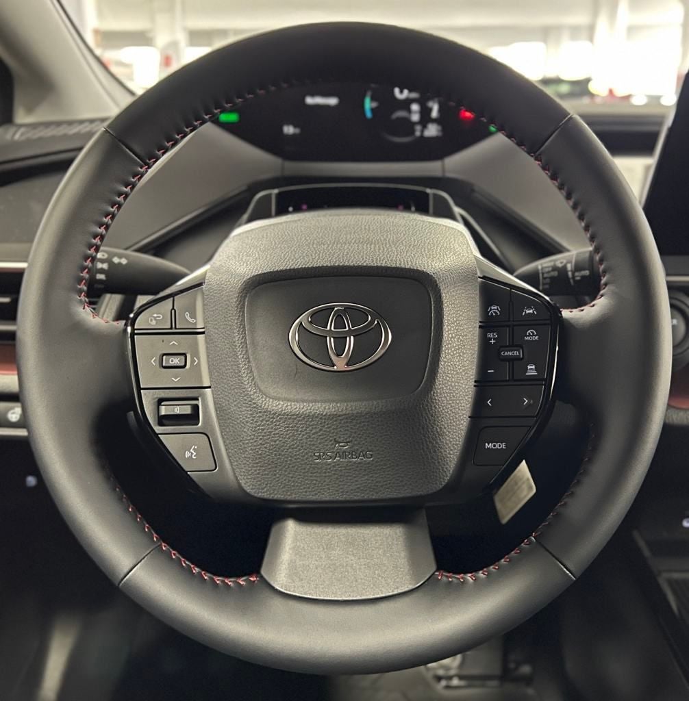 2026 Toyota Prius Plug-in Hybrid SE