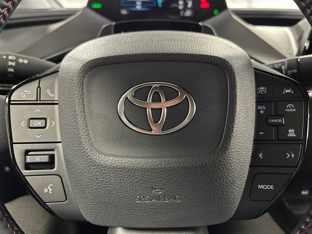 2026 Toyota Prius Plug-in Hybrid SE