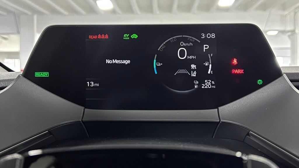 2026 Toyota Prius Plug-in Hybrid SE