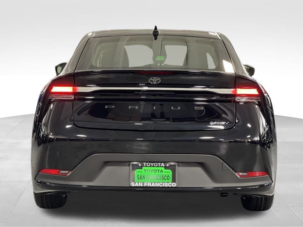 2026 Toyota Prius Plug-in Hybrid SE