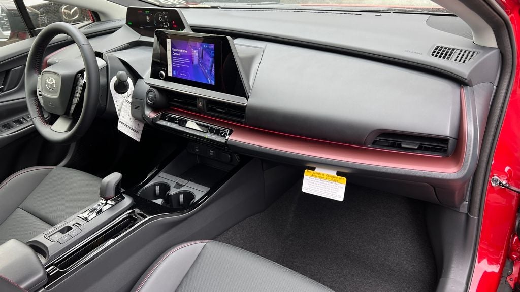 2026 Toyota Prius Plug-in Hybrid XSE
