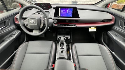 2026 Toyota Prius Plug-in Hybrid XSE