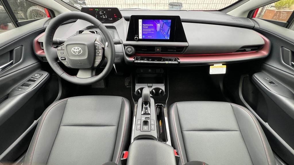 2026 Toyota Prius Plug-in Hybrid XSE