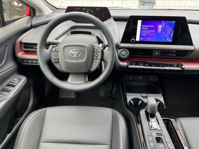 2026 Toyota Prius Plug-in Hybrid XSE