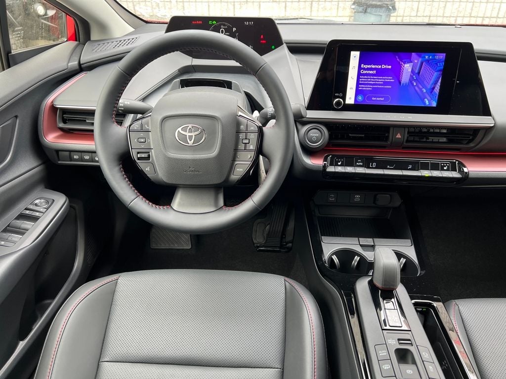 2026 Toyota Prius Plug-in Hybrid XSE