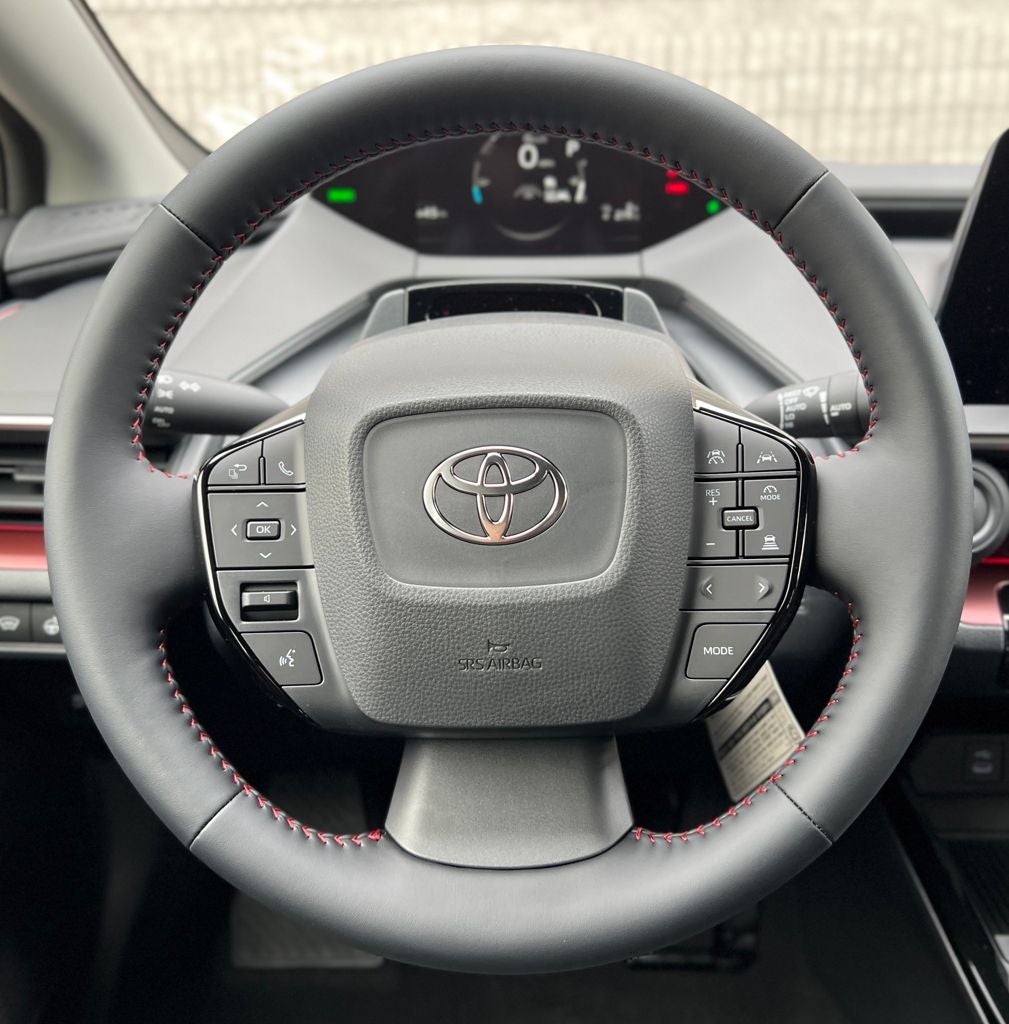 2026 Toyota Prius Plug-in Hybrid XSE