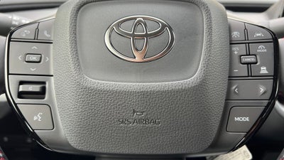 2026 Toyota Prius Plug-in Hybrid XSE