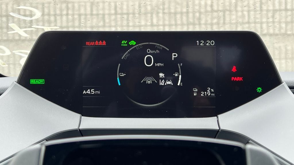 2026 Toyota Prius Plug-in Hybrid XSE