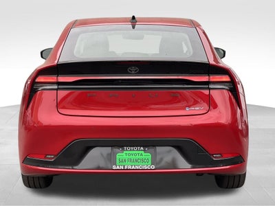 2026 Toyota Prius Plug-in Hybrid XSE