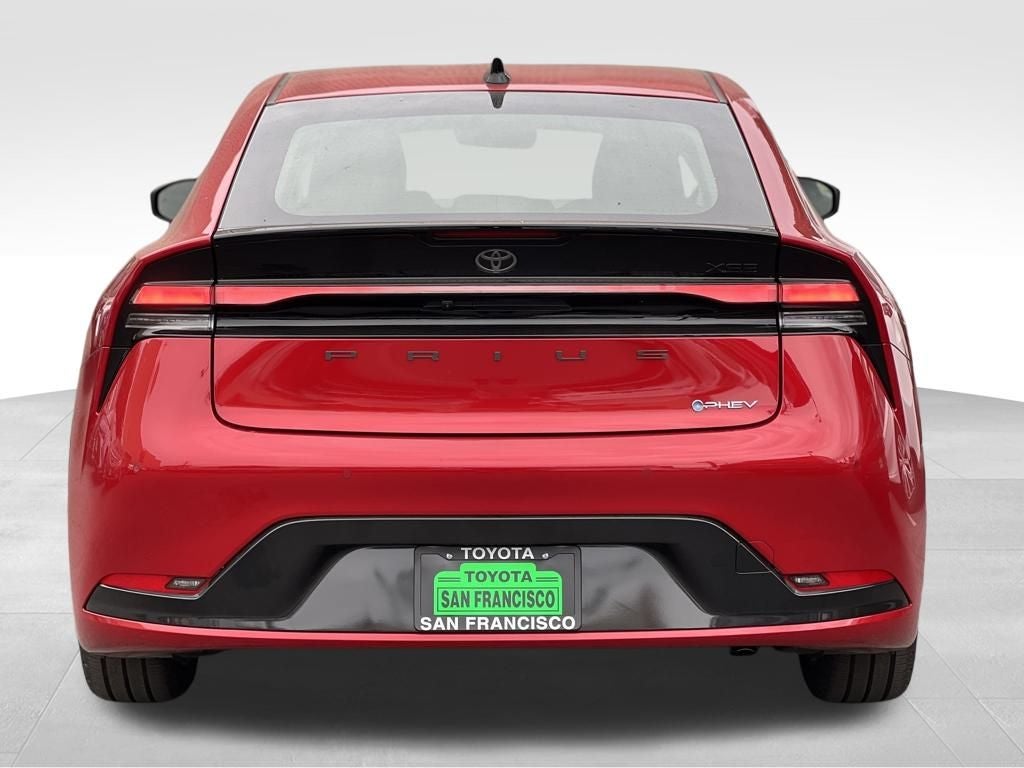 2026 Toyota Prius Plug-in Hybrid XSE