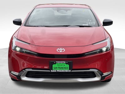 2026 Toyota Prius Plug-in Hybrid XSE