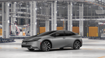 2027 Toyota Prius Plug-in Hybrid XSE