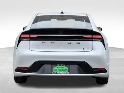 2026 Toyota Prius Plug-in Hybrid XSE