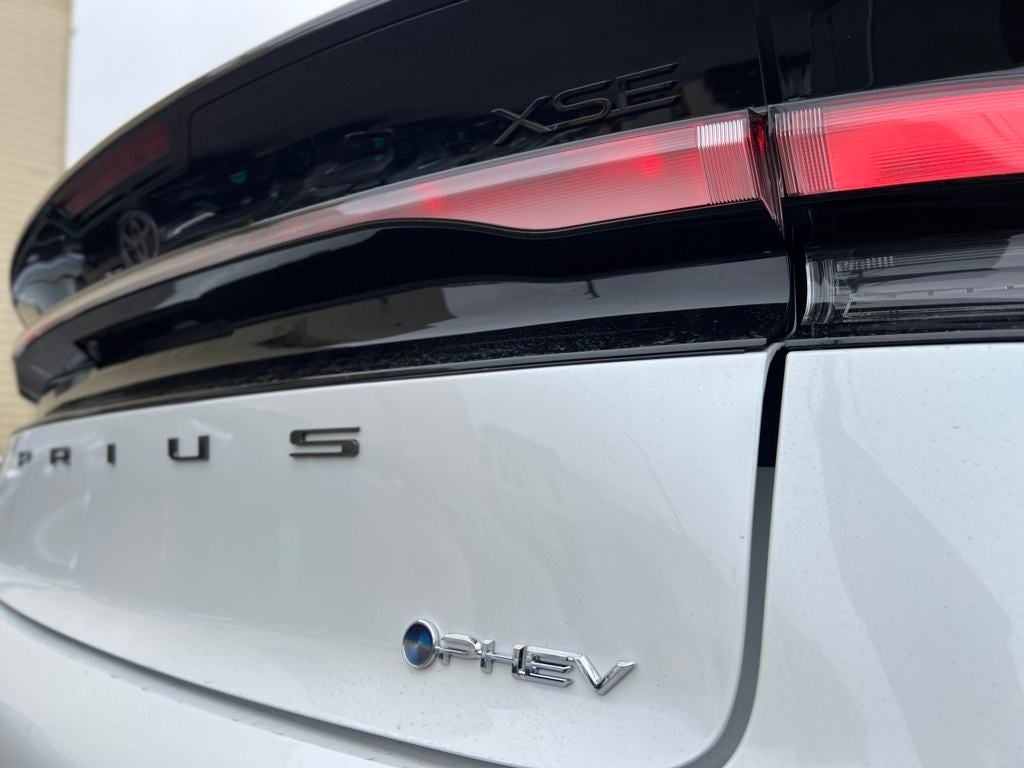 2026 Toyota Prius Plug-in Hybrid XSE