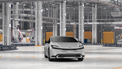 2026 Toyota Prius Plug-in Hybrid SE