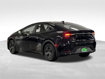2026 Toyota Prius Plug-in Hybrid SE
