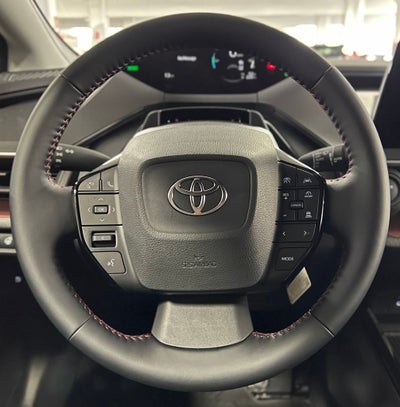 2026 Toyota Prius Plug-in Hybrid SE