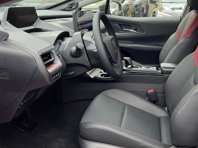 2026 Toyota Prius Plug-in Hybrid XSE Premium