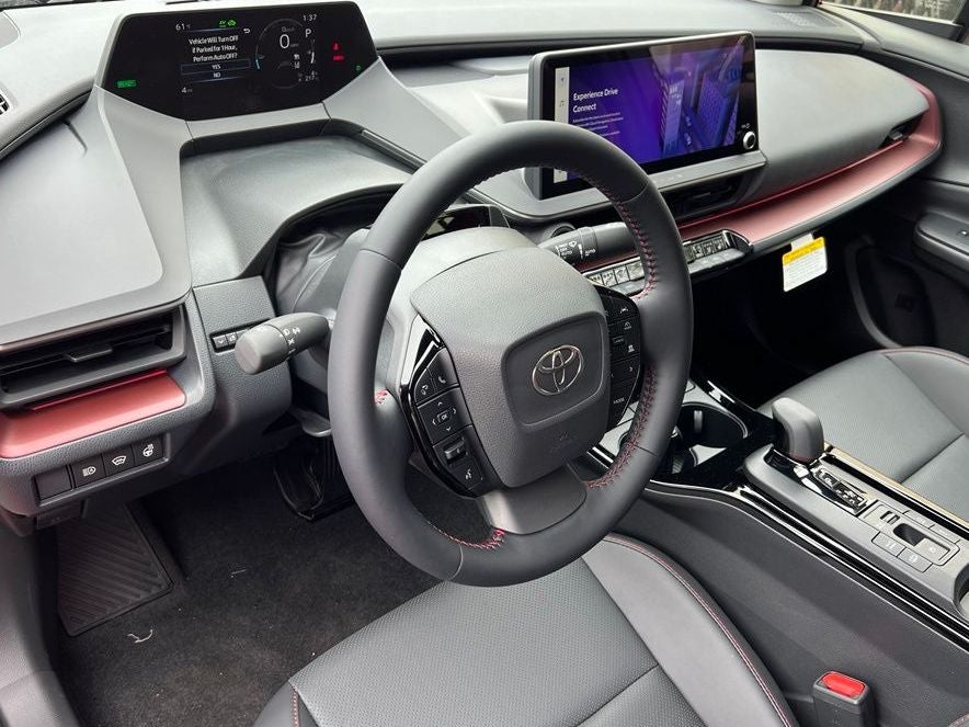 2026 Toyota Prius Plug-in Hybrid XSE Premium