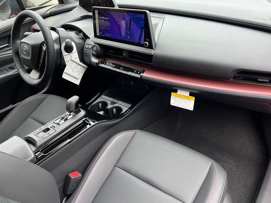 2026 Toyota Prius Plug-in Hybrid XSE Premium