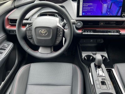 2026 Toyota Prius Plug-in Hybrid XSE Premium