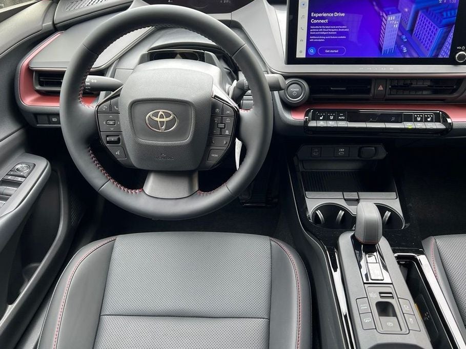 2026 Toyota Prius Plug-in Hybrid XSE Premium