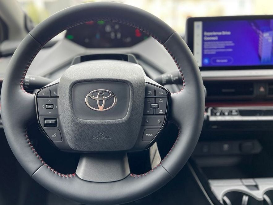 2026 Toyota Prius Plug-in Hybrid XSE Premium