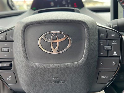 2026 Toyota Prius Plug-in Hybrid XSE Premium