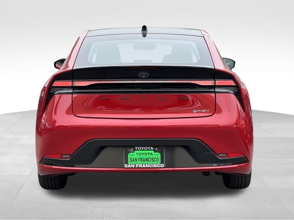 2026 Toyota Prius Plug-in Hybrid XSE Premium