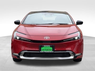 2026 Toyota Prius Plug-in Hybrid XSE Premium