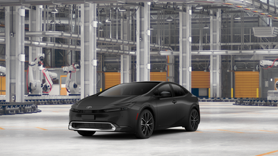 2026 Toyota Prius Limited AWD