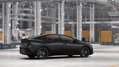 2026 Toyota Prius Limited AWD