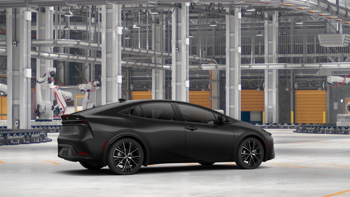 2026 Toyota Prius Limited AWD