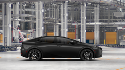 2026 Toyota Prius Limited AWD