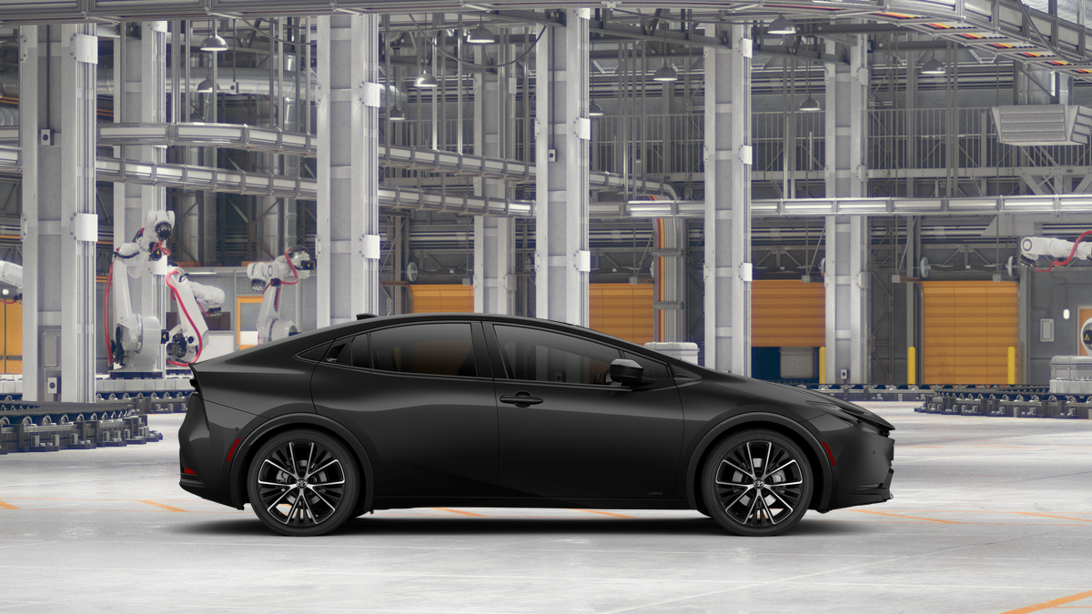 2026 Toyota Prius Limited AWD