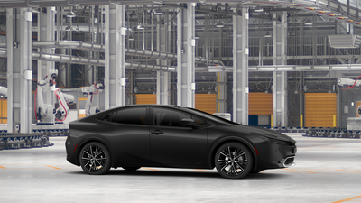 2026 Toyota Prius Limited AWD