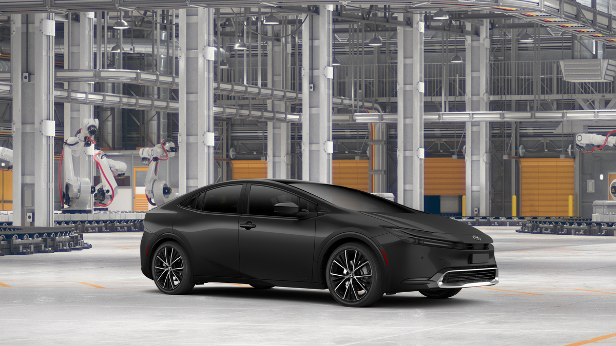2026 Toyota Prius Limited AWD
