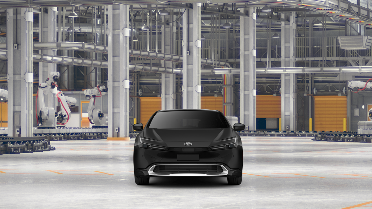 2026 Toyota Prius Limited AWD