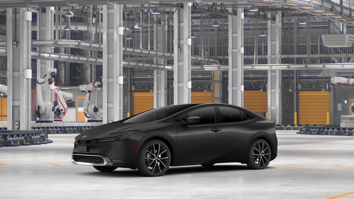 2026 Toyota Prius Limited AWD